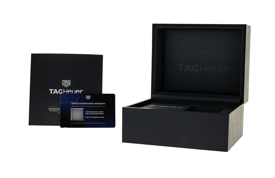 Tag Heuer Carrera WBN2012.BA0640